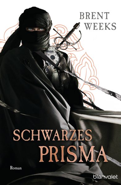 Cover von Schwarzes Prisma