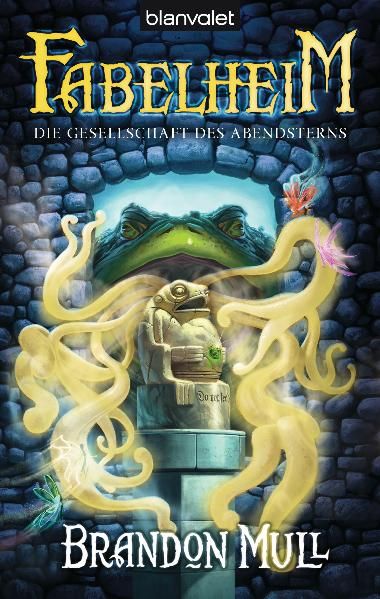 Cover von Fabelheim