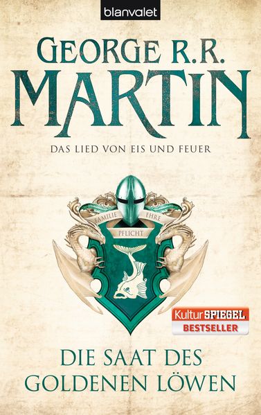 Cover von Das Lied von Eis und Feuer 04