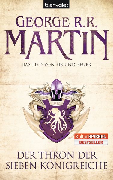 Cover von Das Lied von Eis und Feuer 03