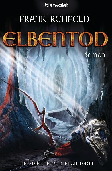 Cover von Elbentod