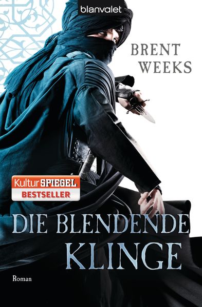 Cover von Die blendende Klinge