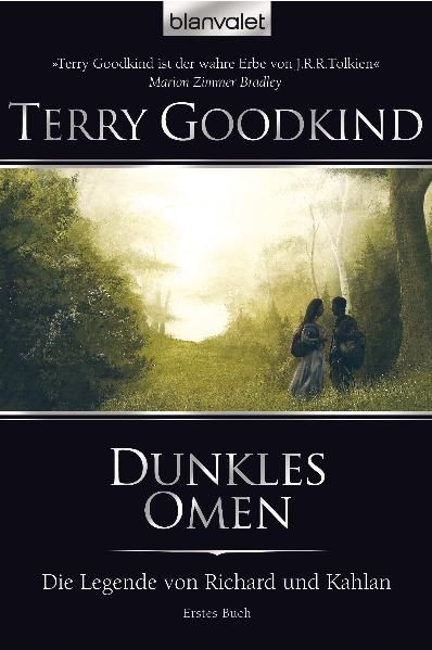 Cover von Die Legende von Richard und Kahlan 01