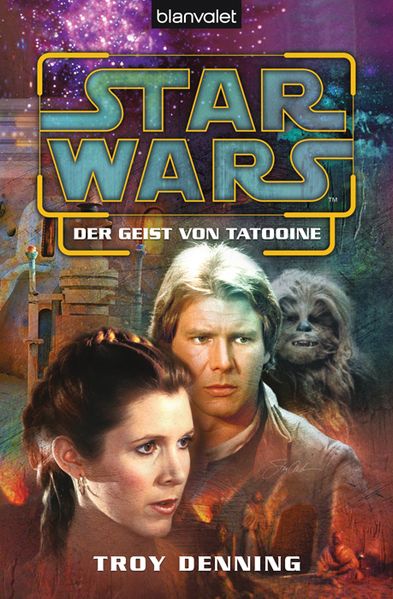 Cover von Star Warsâ„¢ Der Geist von Tatooine