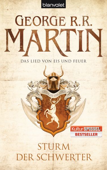 Cover von Das Lied von Eis und Feuer 05