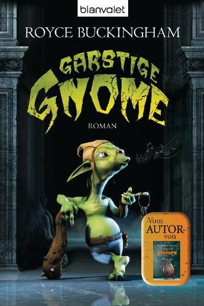 Cover von Garstige Gnome