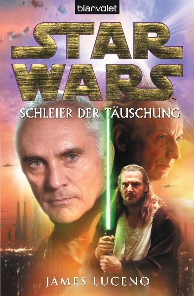 Cover von Star Warsâ„¢ – Schleier der Täuschung