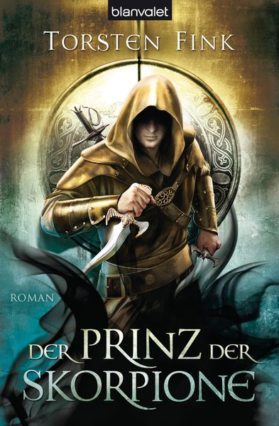 Cover von Der Prinz der Skorpione