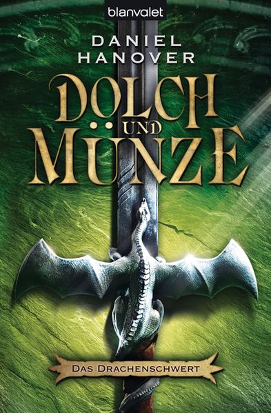Cover von Dolch und Münze (01)