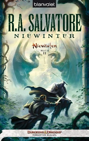 Cover von Niewinter 2
