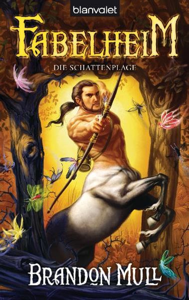 Cover von Fabelheim