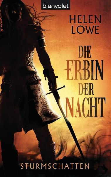 Cover von The Heir of Night