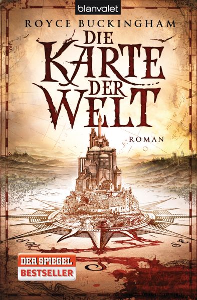 Cover von Die Karte der Welt