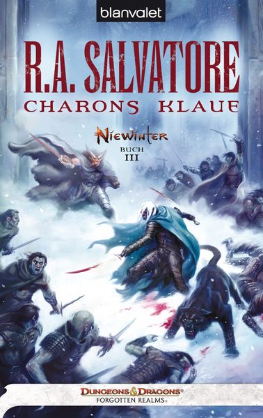 Cover von Niewinter 3