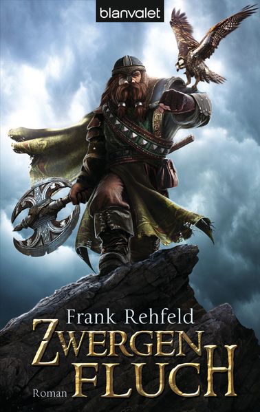 Cover von Zwergenfluch