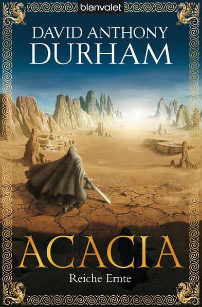 Cover von Acacia 3