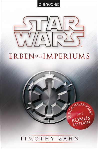 Cover von Star Warsâ„¢ Erben des Imperiums