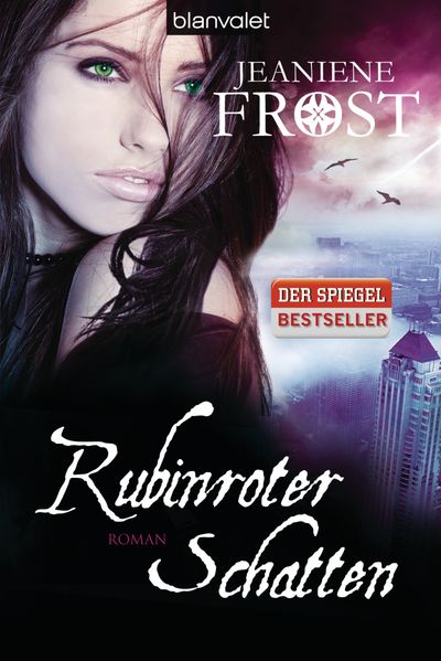 Cover von Rubinroter Schatten