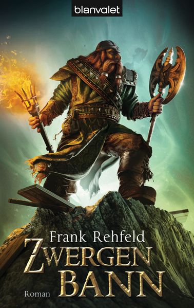 Cover von Zwergenbann