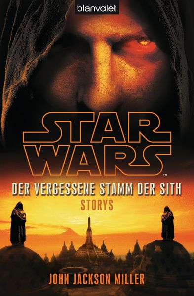 Cover von Star Warsâ„¢ Der Vergessene Stamm der Sith
