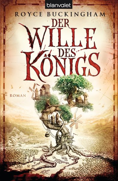 Cover von Der Wille des Königs