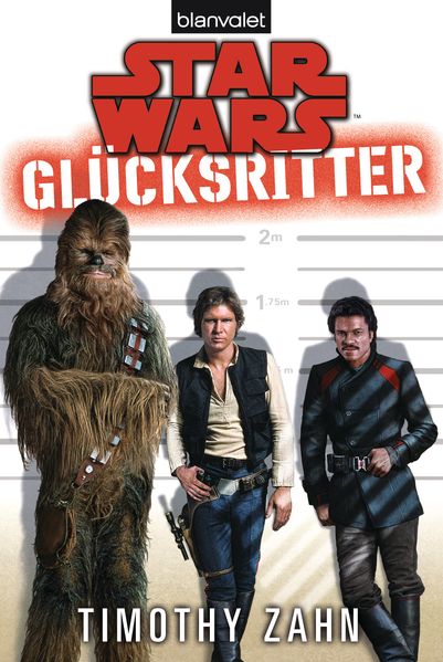Cover von Star Warsâ„¢ Glücksritter