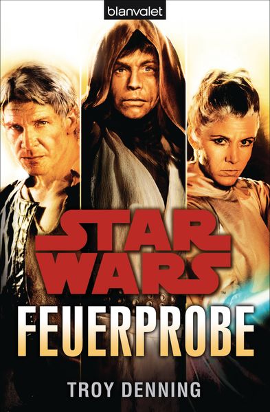 Cover von Star Warsâ„¢ Feuerprobe