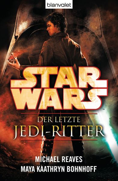 Cover von Star Warsâ„¢ Der letzte Jedi-Ritter