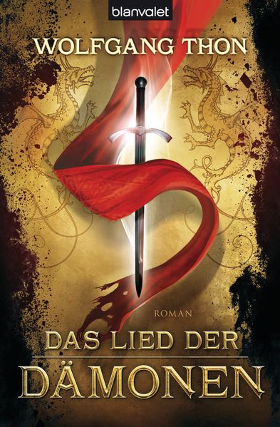 Cover von Das Lied der Dämonen