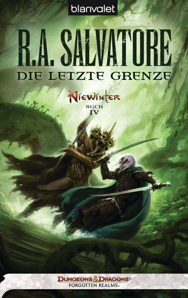 Cover von Niewinter 4