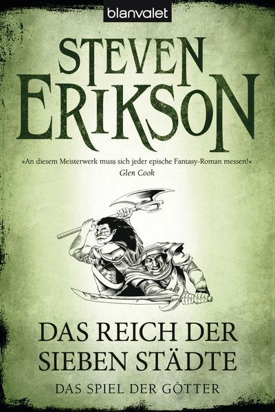 Cover von Das Spiel der Götter (2)