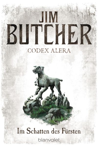 Cover von Codex Alera 2
