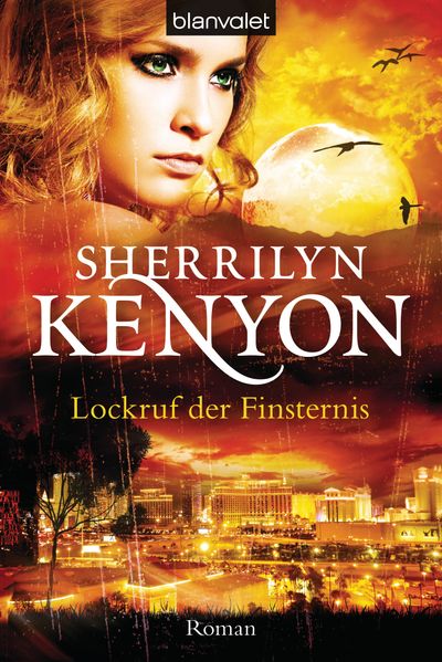 Cover von Lockruf der Finsternis
