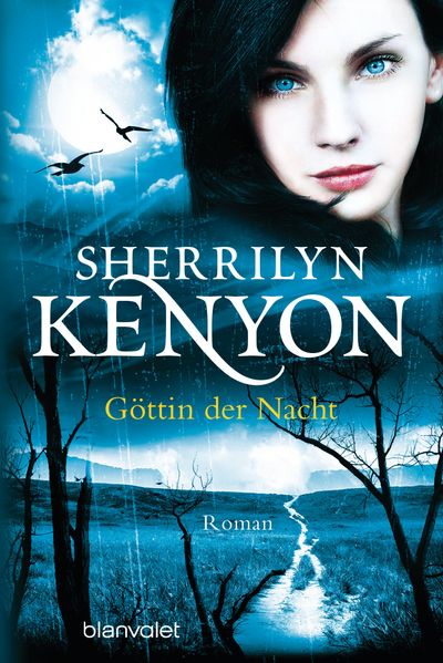 Cover von Göttin der Nacht