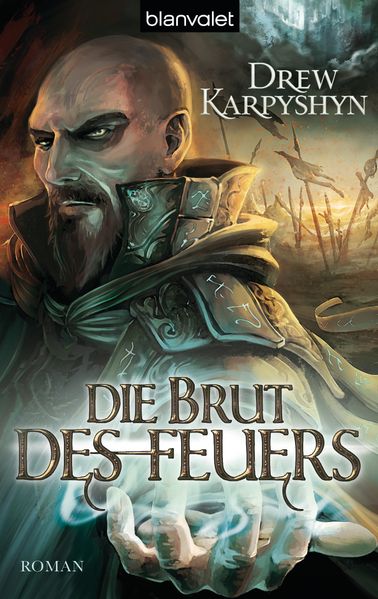 Cover von Die Brut des Feuers