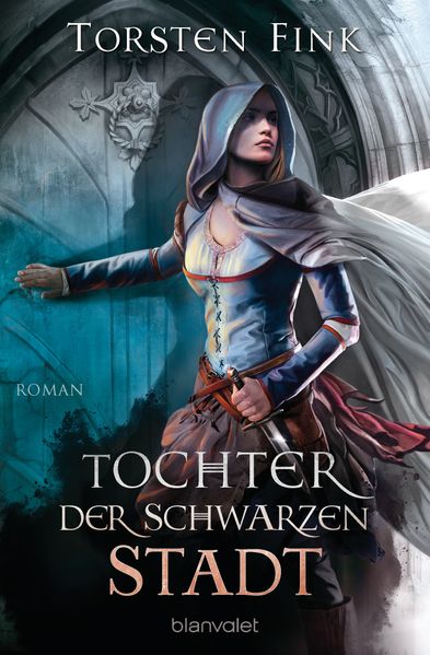 Cover von Tochter der Schwarzen Stadt