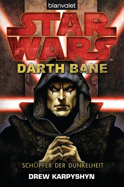 Cover von Star Warsâ„¢ – Darth Bane