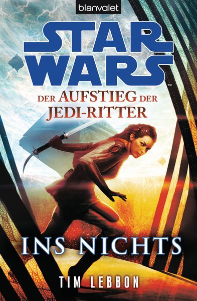 Cover von Star Warsâ„¢ Der Aufstieg der Jedi-Ritter –