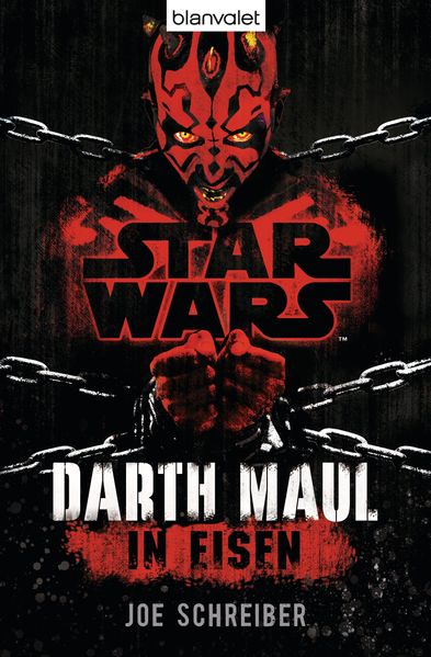 Cover von Star Warsâ„¢ Darth Maul: In Eisen