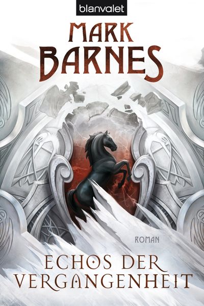 Cover von Echos der Vergangenheit