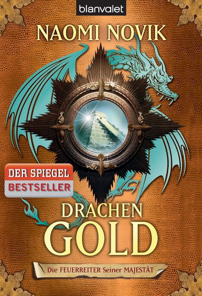 Cover von Drachengold