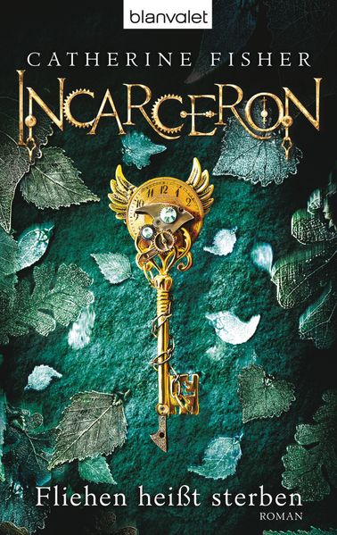 Cover von Incarceron