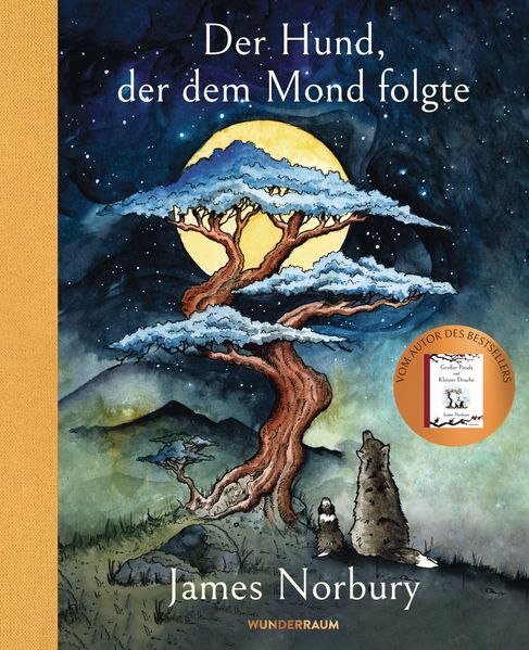 Cover von Der Hund, der dem Mond folgte