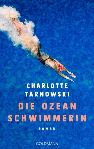 Cover von Die Ozeanschwimmerin