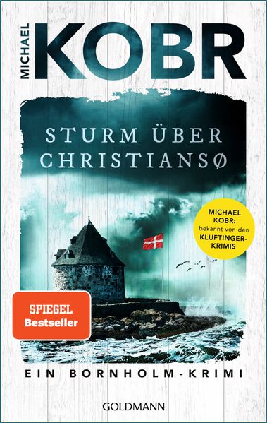 Cover von Sturm über Christiansø