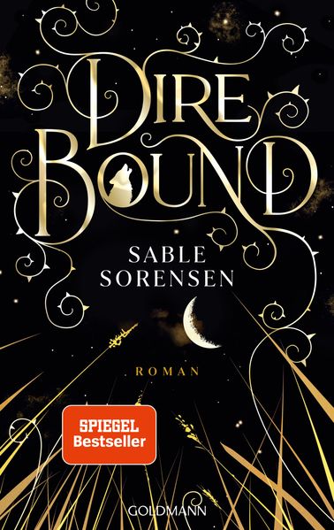 Cover von Dire Bound