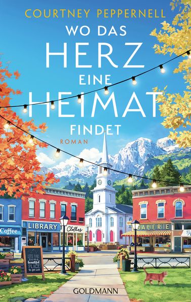 Cover von Wo das Herz eine Heimat findet