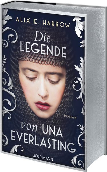 Cover von Die Legende von Una Everlasting