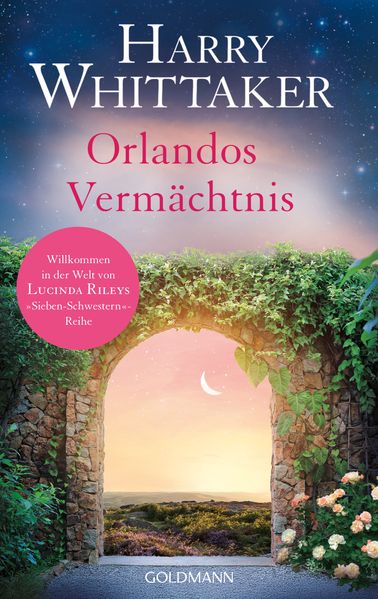 Cover von Orlandos Vermächtnis