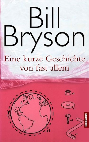 Cover von Eine kurze Geschichte von fast allem